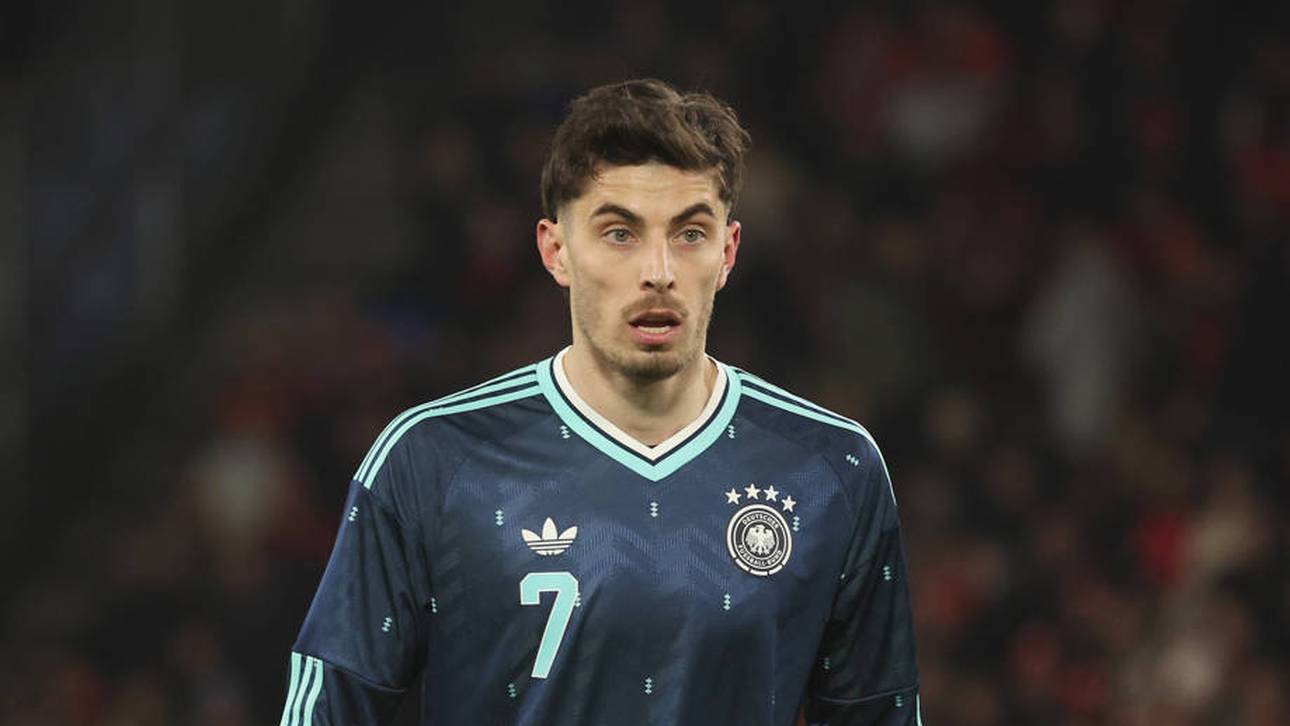 DFB-Team drückt Havertz die Daumen
