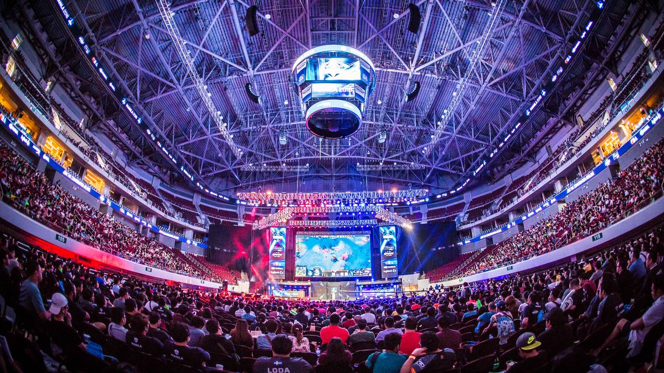 Die pure eSports-Action in Hamburg