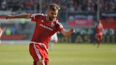 Lukas Hinterseer verlässt den FC Ingolstadt 