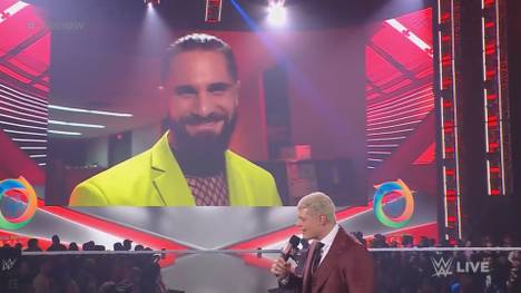 Bei WWE Monday Night RAW erreicht das Comeback von Cody Rhodes einen neuen Höhepunkt: Der "American Nightmare" und Rivale Seth Rollins entern den Hell-in-a-Cell-Käfig!