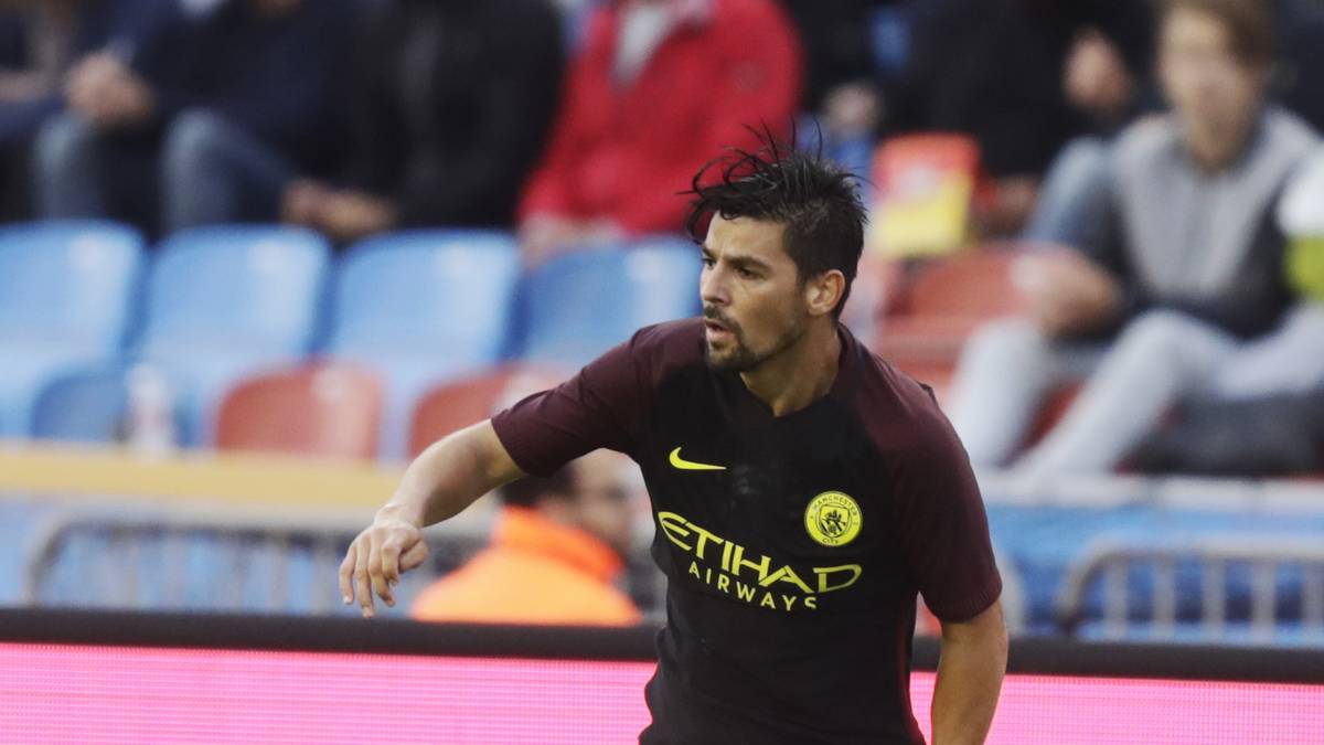 Eine der zahlreichen Offensiv-Optionen, die Pep Guardiola künftig bei den Citizens zur Verfügung hat. Im Winter war der FC Barcelona interessiert, damals wollte Celta Vigo den 29 Jahre alten Flügelstürmer nicht ziehen lassen