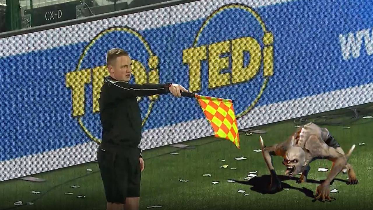 sportwetten.de So schauts aus - Die Bundesliga: Das Wirrwarr der Abseitsregeln