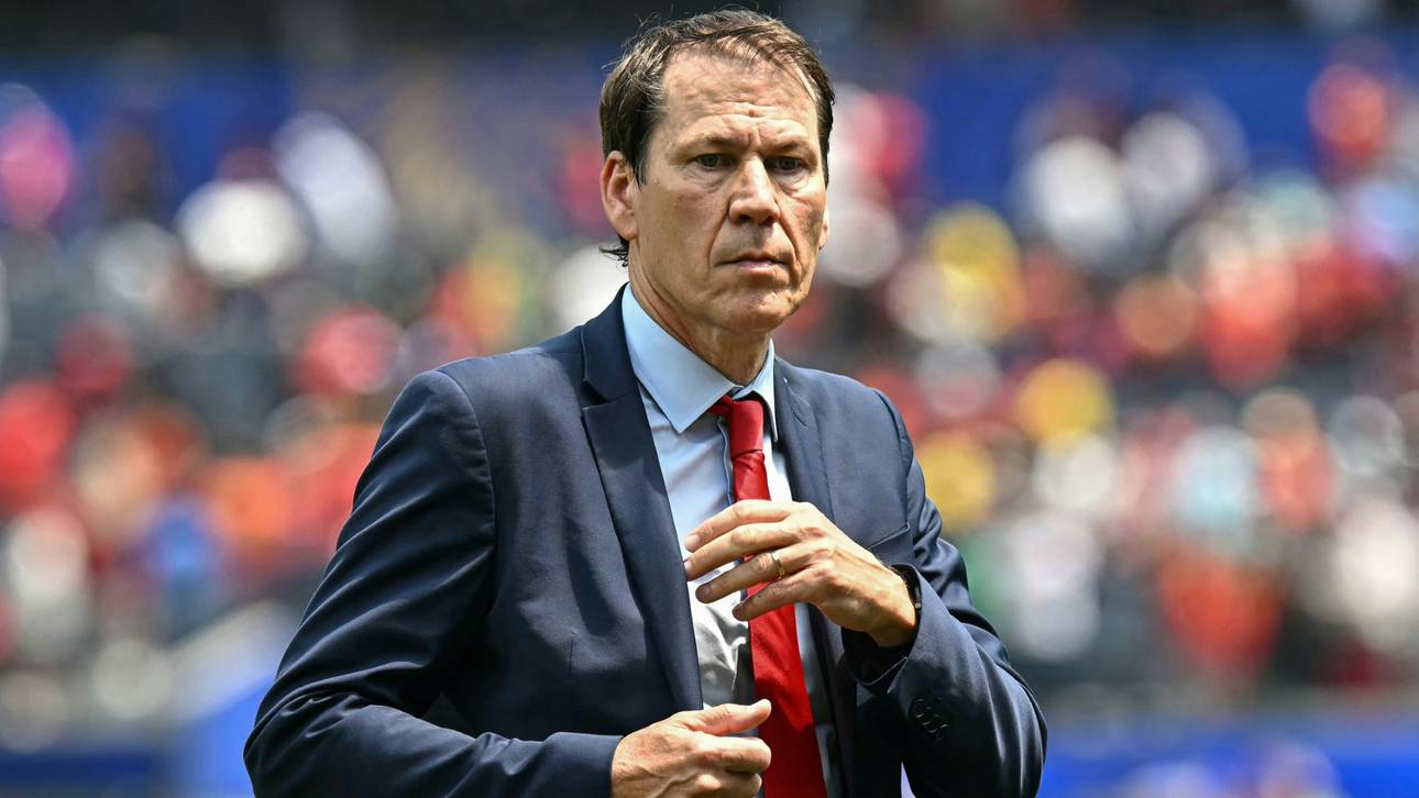 Nächster WM-Trainer weg