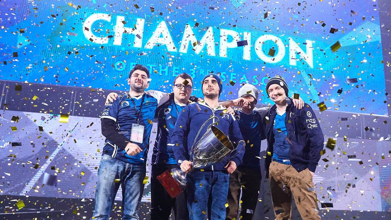 Deutsche hoffen auf ersten Titel