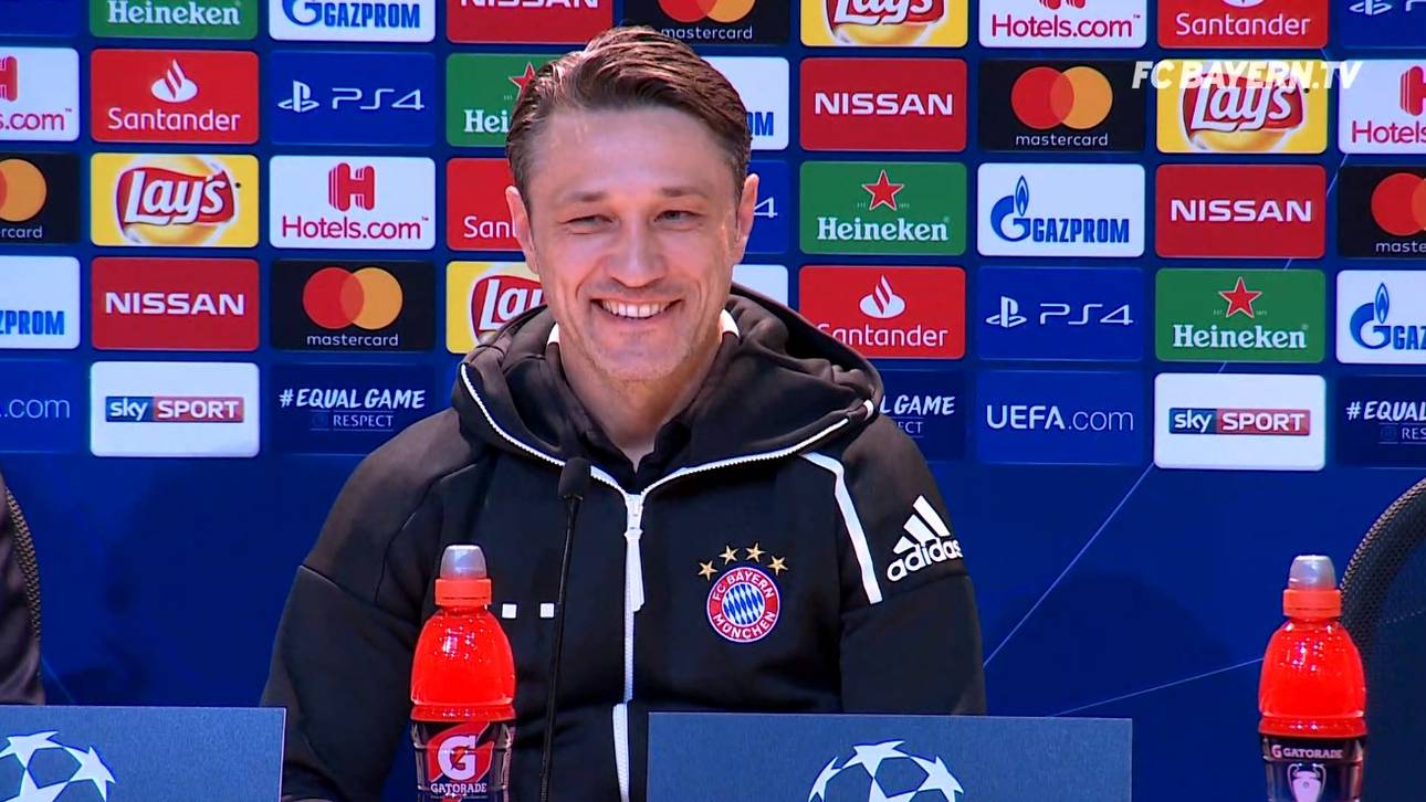 Der Kovac-Plan gegen die Reds