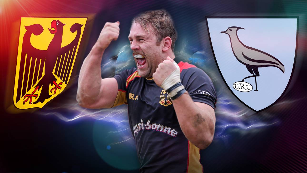 Rugby-Premiere LIVE auf SPORT1+