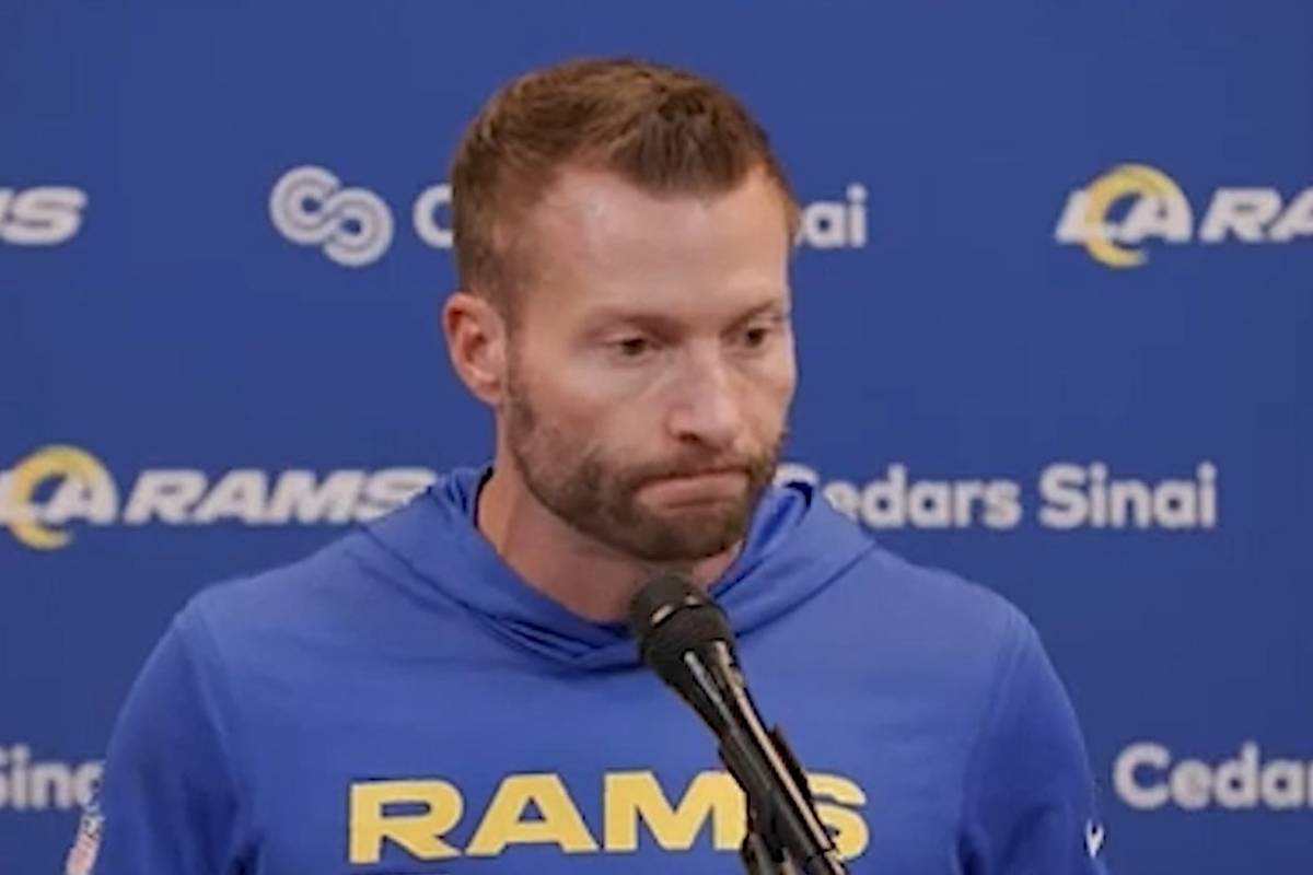 Rams-Coach hadert: "Befinden uns wieder in enttäuschender Situation"