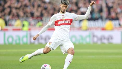 Neuer VfB-Kapitän: Atakan Karazor