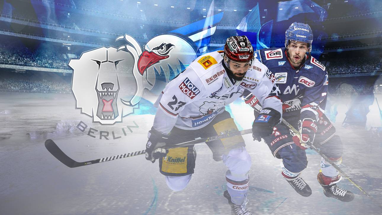 Eisbären wollen an die Spitze