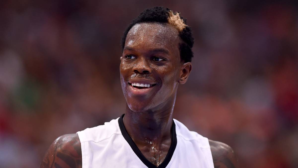 Deutschland: Point Guard Dennis Schröder (Atlanta Hawks) - 16 Jahre jünger als Nowitzki ist sein neuer Co-Star. Schröder etabliert sich in seiner zweiten Saison in der NBA und soll als Point Guard mit seiner Schnelligkeit zum Schlüsselspieler werden