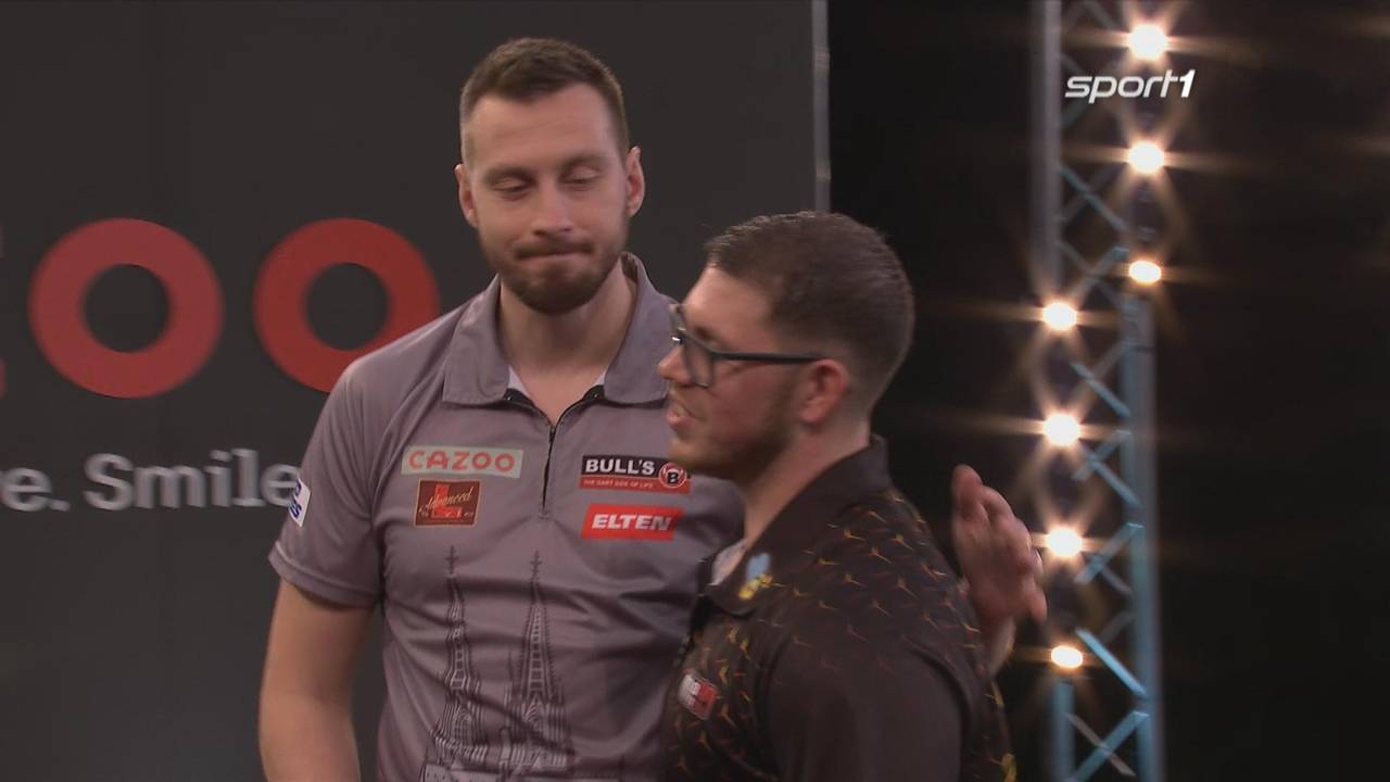 Deutsches Duo bleibt auf Kurs