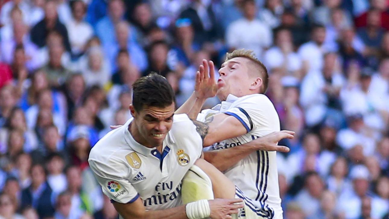 Alle Tore der Primera Division: 31. Spieltag