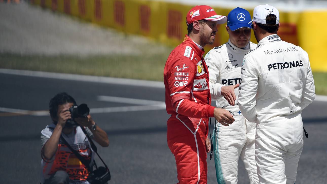 Titelduell wird zum Dreikampf