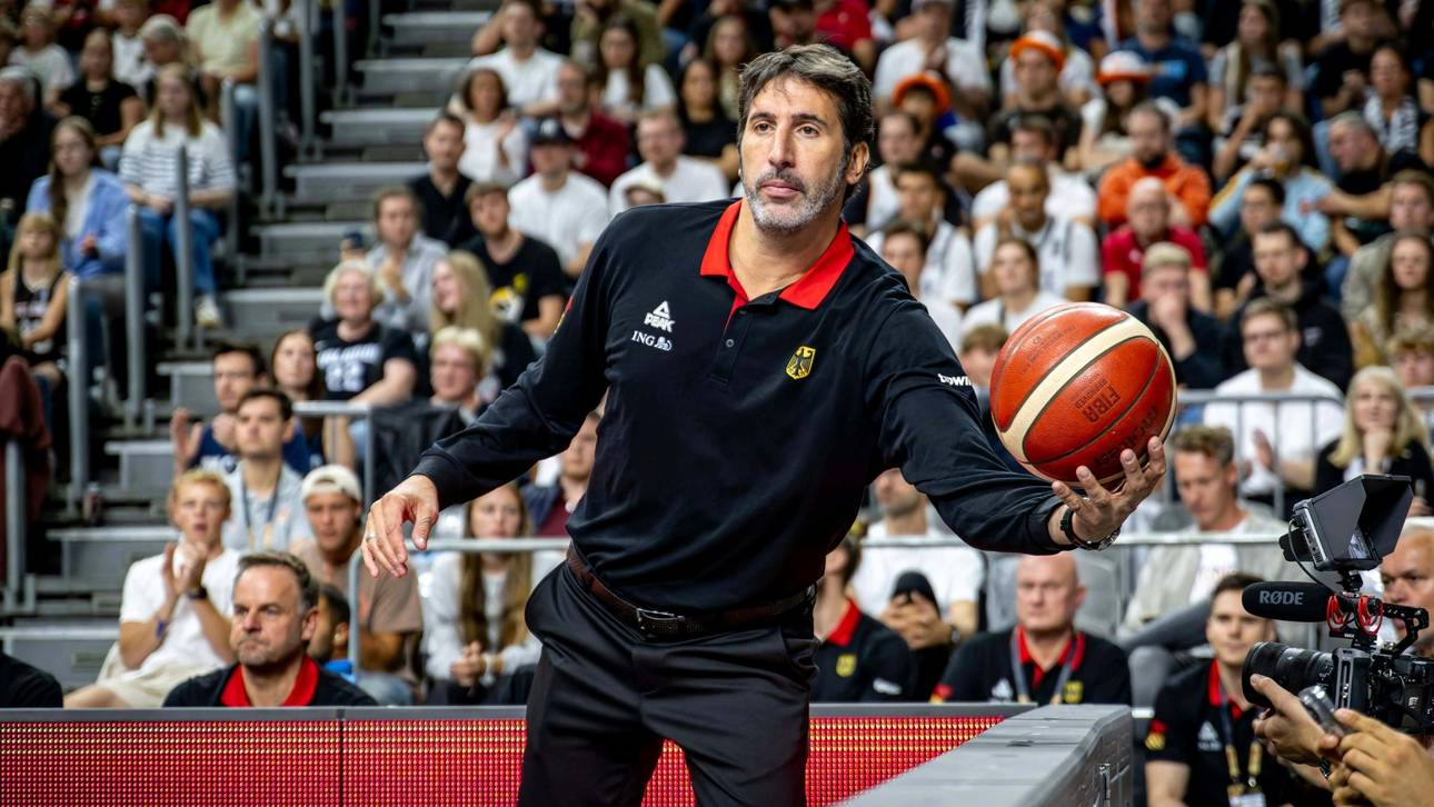 Deutschland-Trainer fehlt noch länger