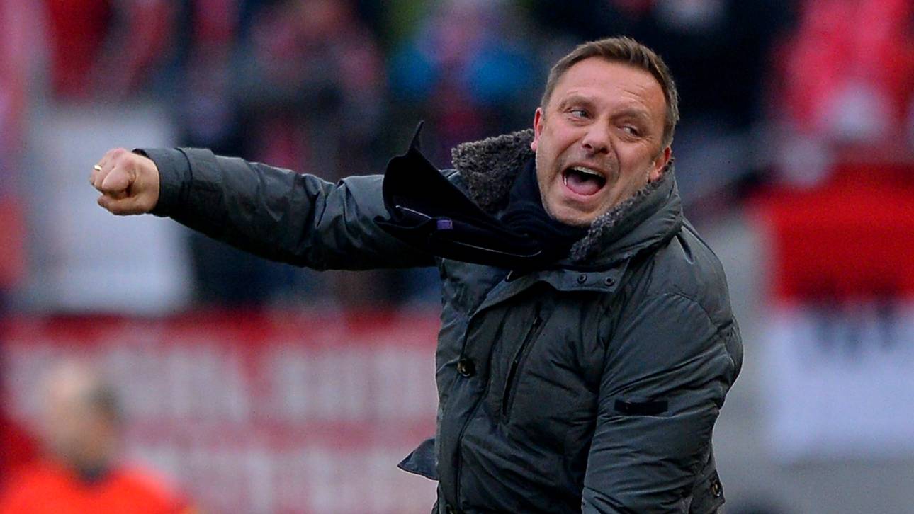 Breitenreiter erwartet Schweinehunde