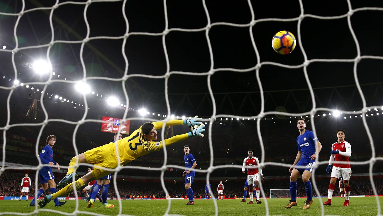 Last-Minute-Wahnsinn in London