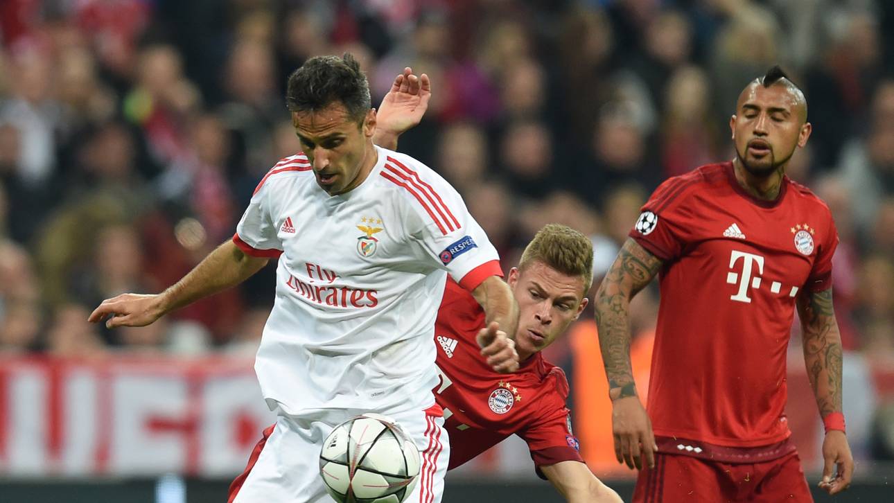 Barca fragt bei Benfica-Star an