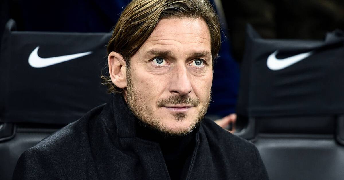 Francesco Totti Glaubt An Ruckkehr Zur As Rom