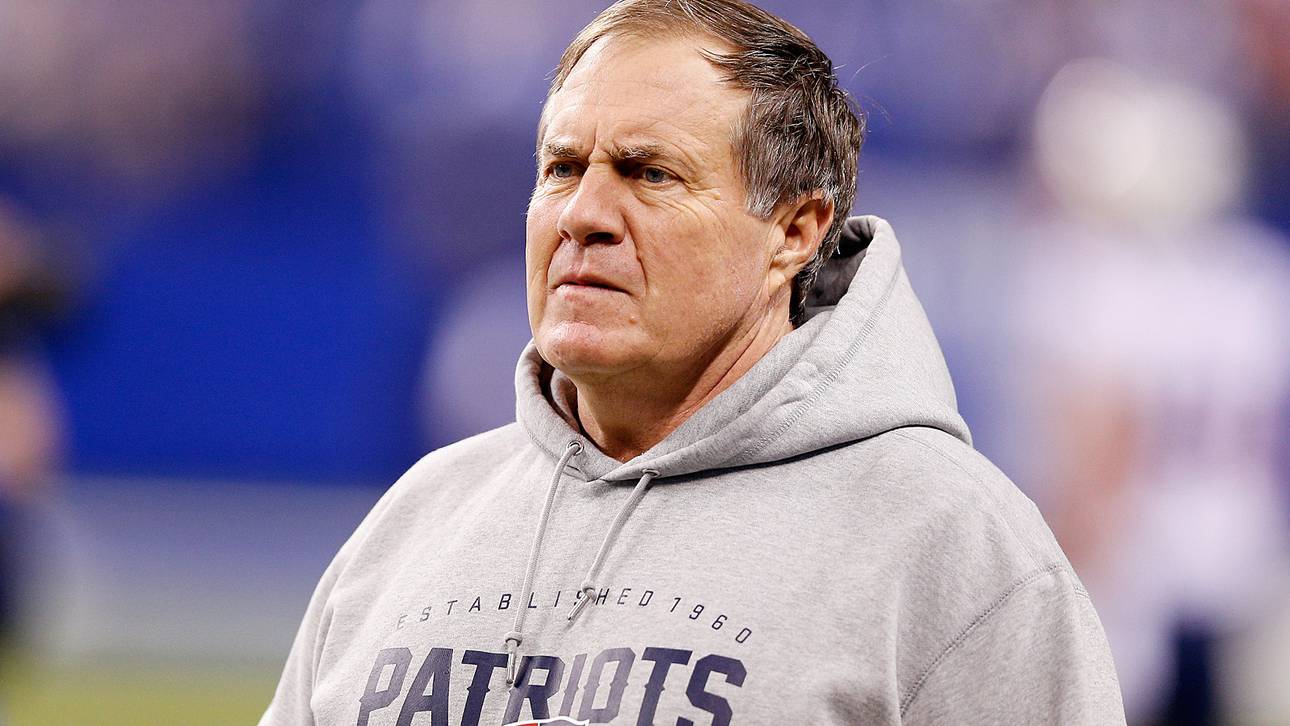 Belichick: „Haben alle Regeln befolgt“