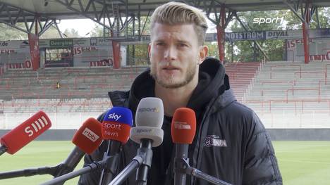 In Liverpool hatte der Torhüter keine Perspektive mehr, jetzt der neue Anlauf in der Bundesliga. Zu dem Wechsel riet ihm auch Klopp.