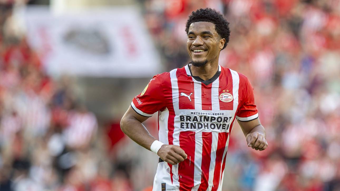 Malik Tillman wird wohl Leverkusens neuer Rekordtransfer