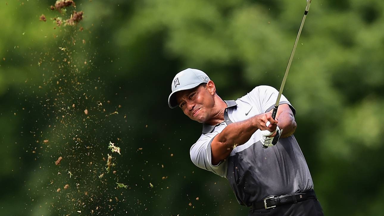 Woods wahrt seine Siegchance