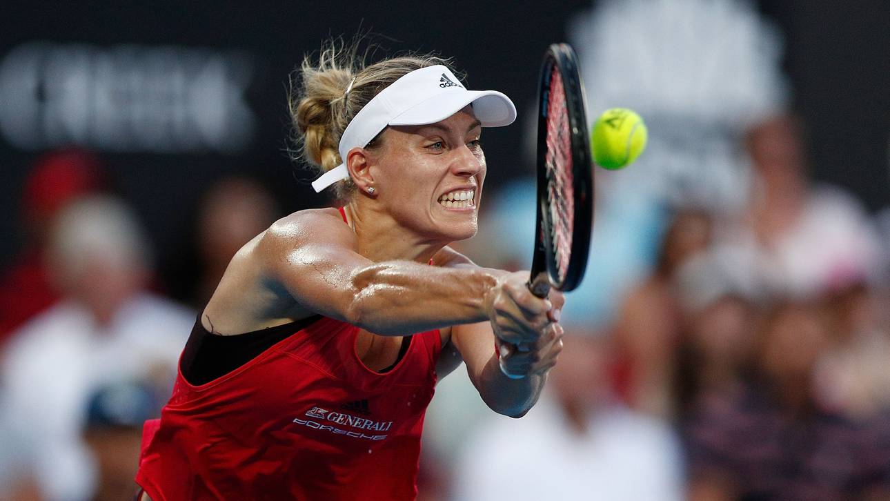 Beendet Kerber Titel-Durststrecke?