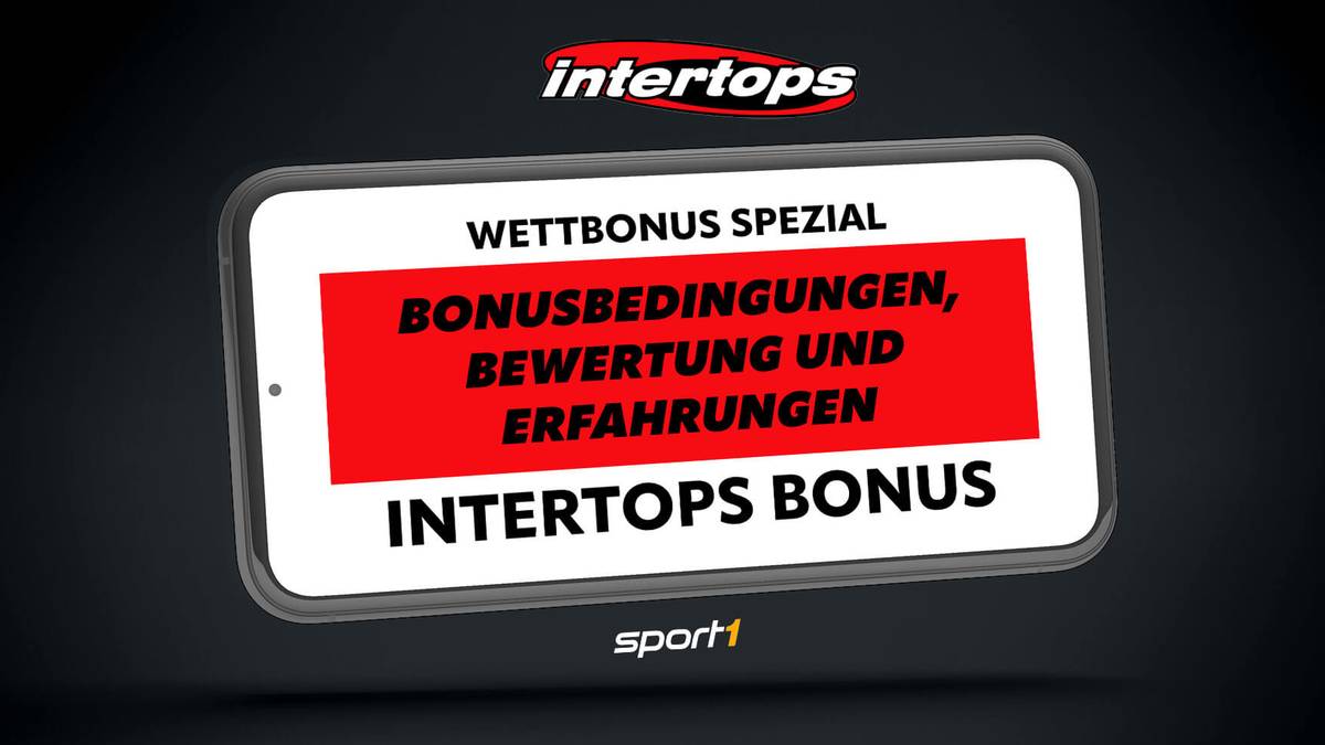 Intertops Bonus: Infos, Bewertung, Bedingungen