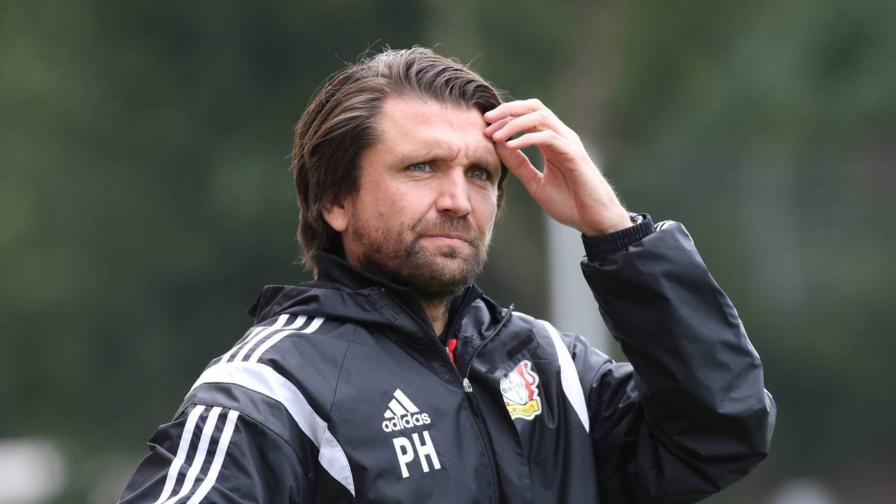 U19-Coach Hyballa verlässt Leverkusen