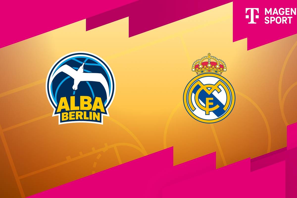 ALBA BERLIN - Real Madrid: Highlights | EuroLeague