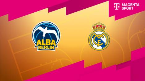 ALBA BERLIN - Real Madrid: Highlights | EuroLeague