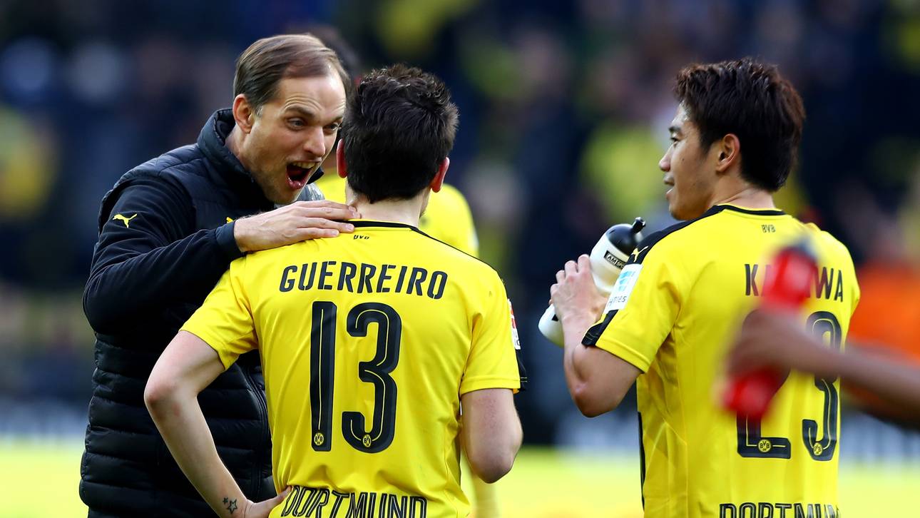 Guerreiro erklärt seinen Spitznamen