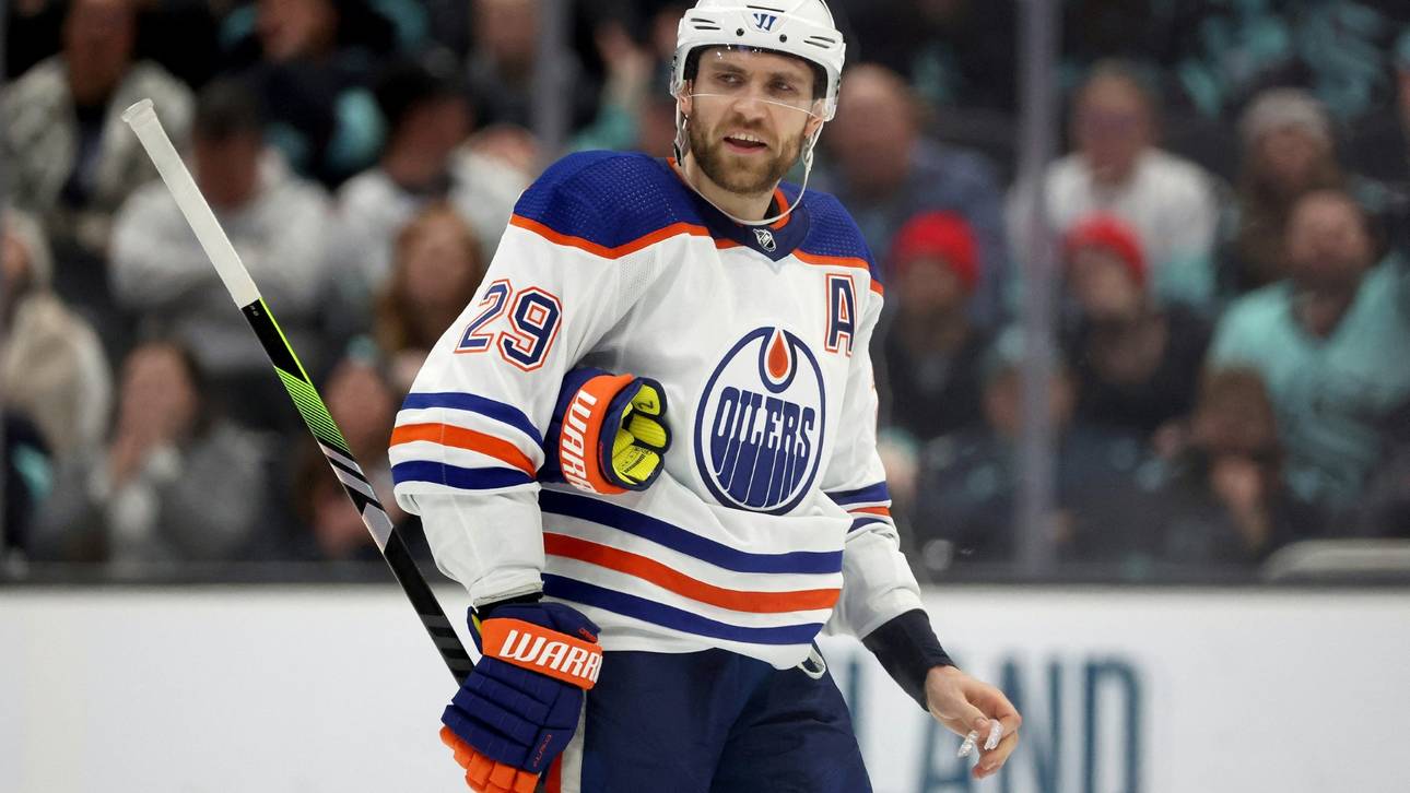 Meilenstein! Draisaitl mit Zauberaktion