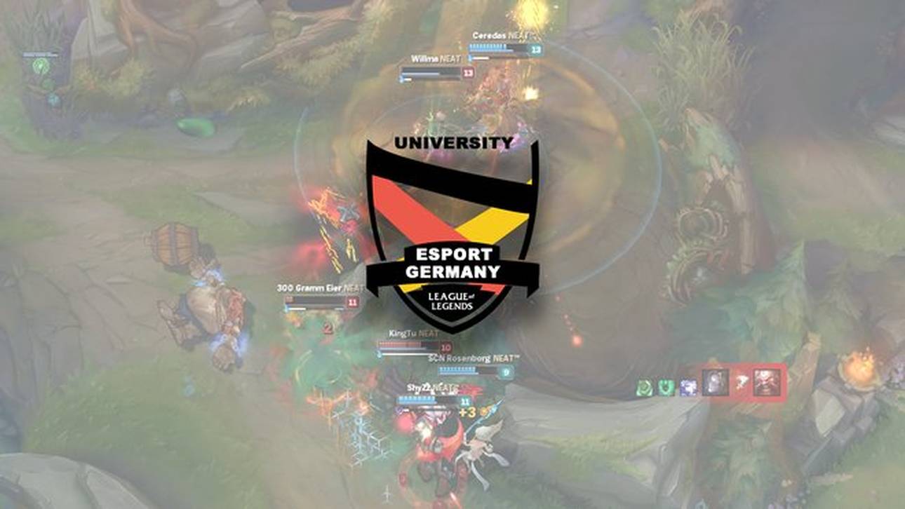 Die Platzierungen der Teams im Überblick