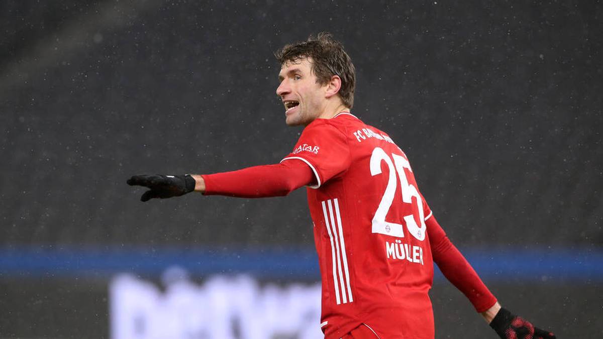 FC Bayern München: Thomas Müller wohl positiv auf Coronavirus getestet 
