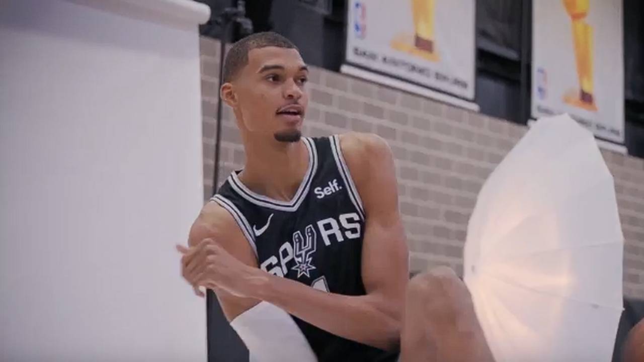 NBA-Jahrhunderttalent greift nach ersten Titel