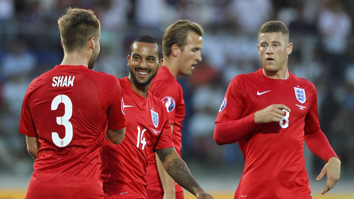 Damit haben sich die Three Lions vorzeitig für die EM 2016 qualifiziert
