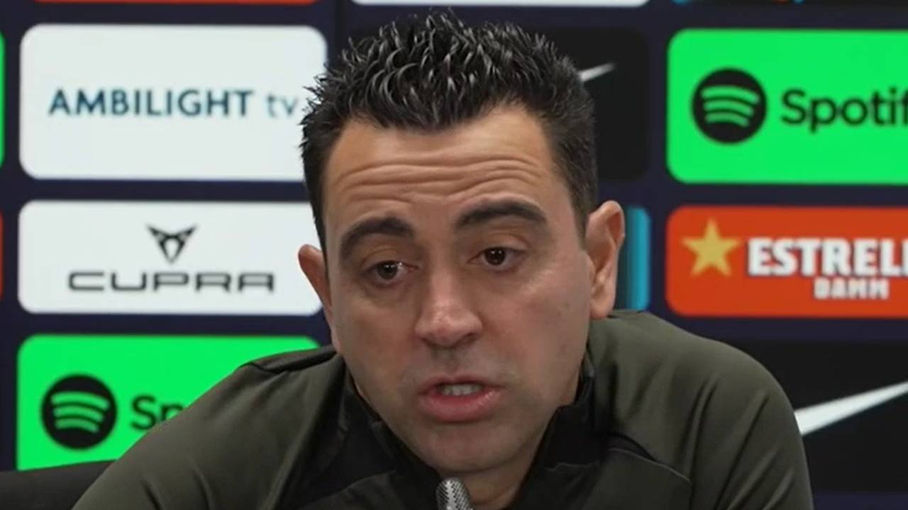Haaland oder Mbappé? Barca-Trainer Xavi lässt tief blicken