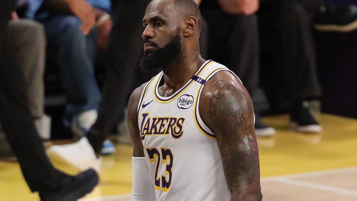 "So viel Hass und Negativität": LeBron hat genug