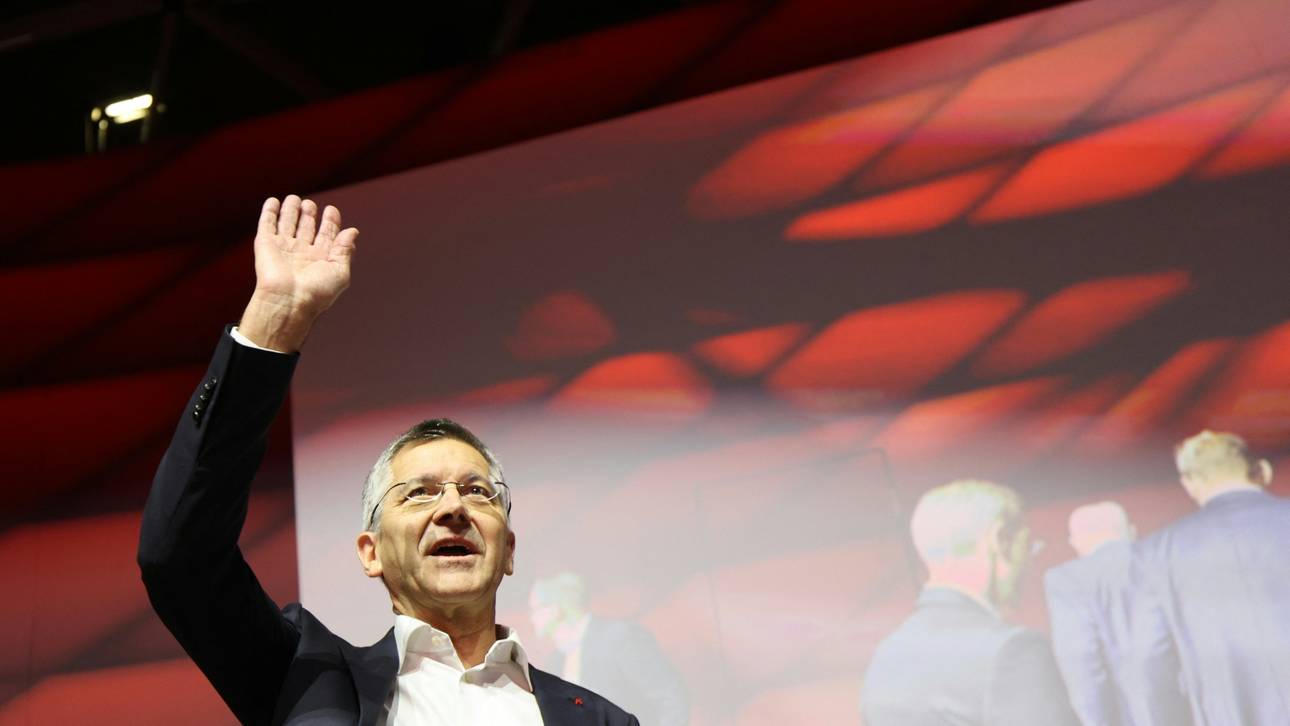 Hainer gewählt – mit diesem Ergebnis