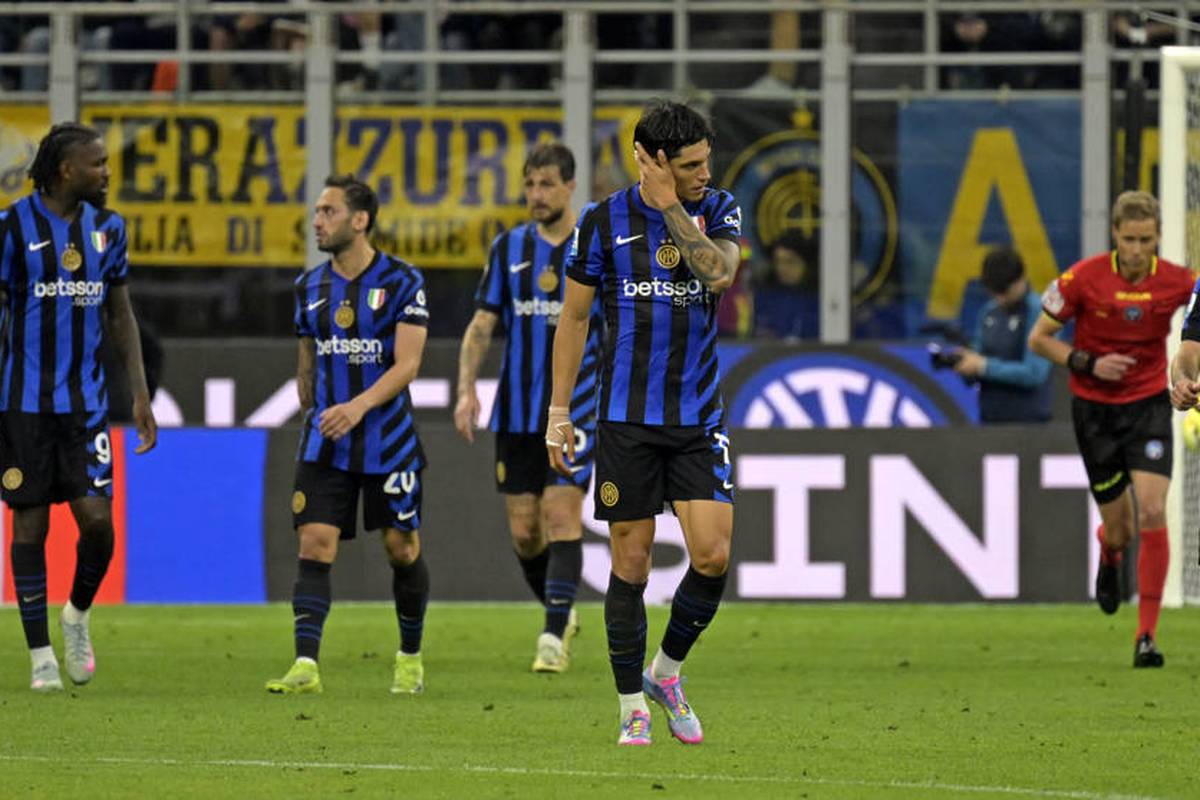 Inter verspottet: "Selbstzerstörerisch und grausam"