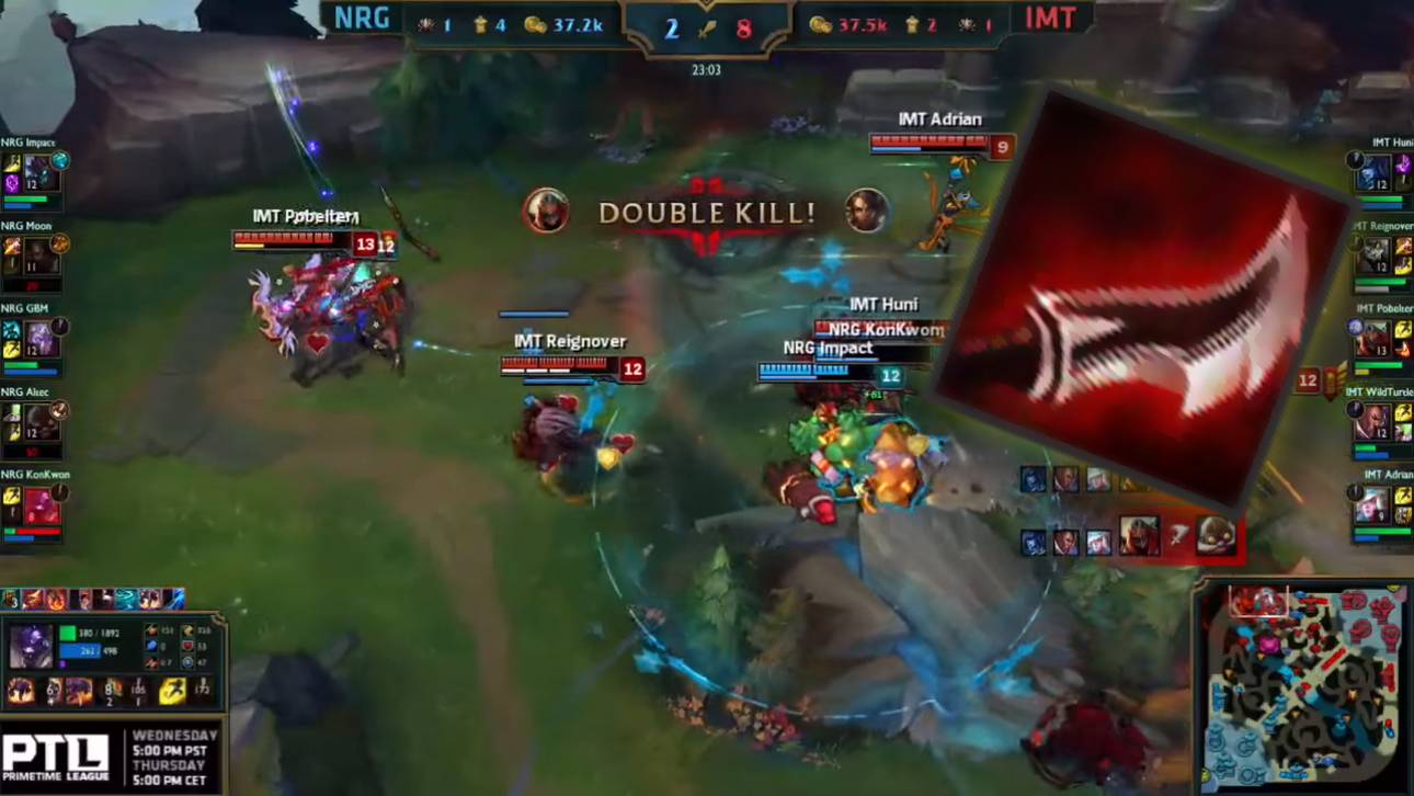 Duskblade of Draktharr im Check