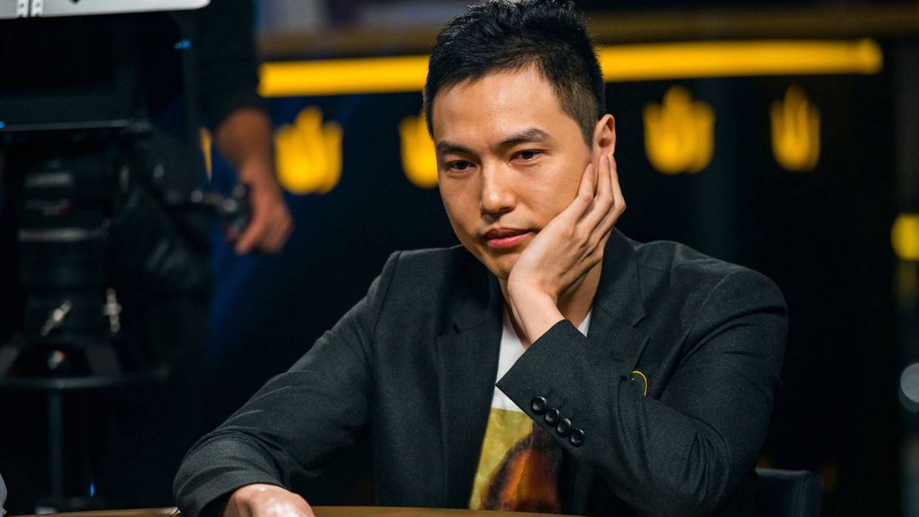 Chinese sahnt bei Mega-Turnier ab