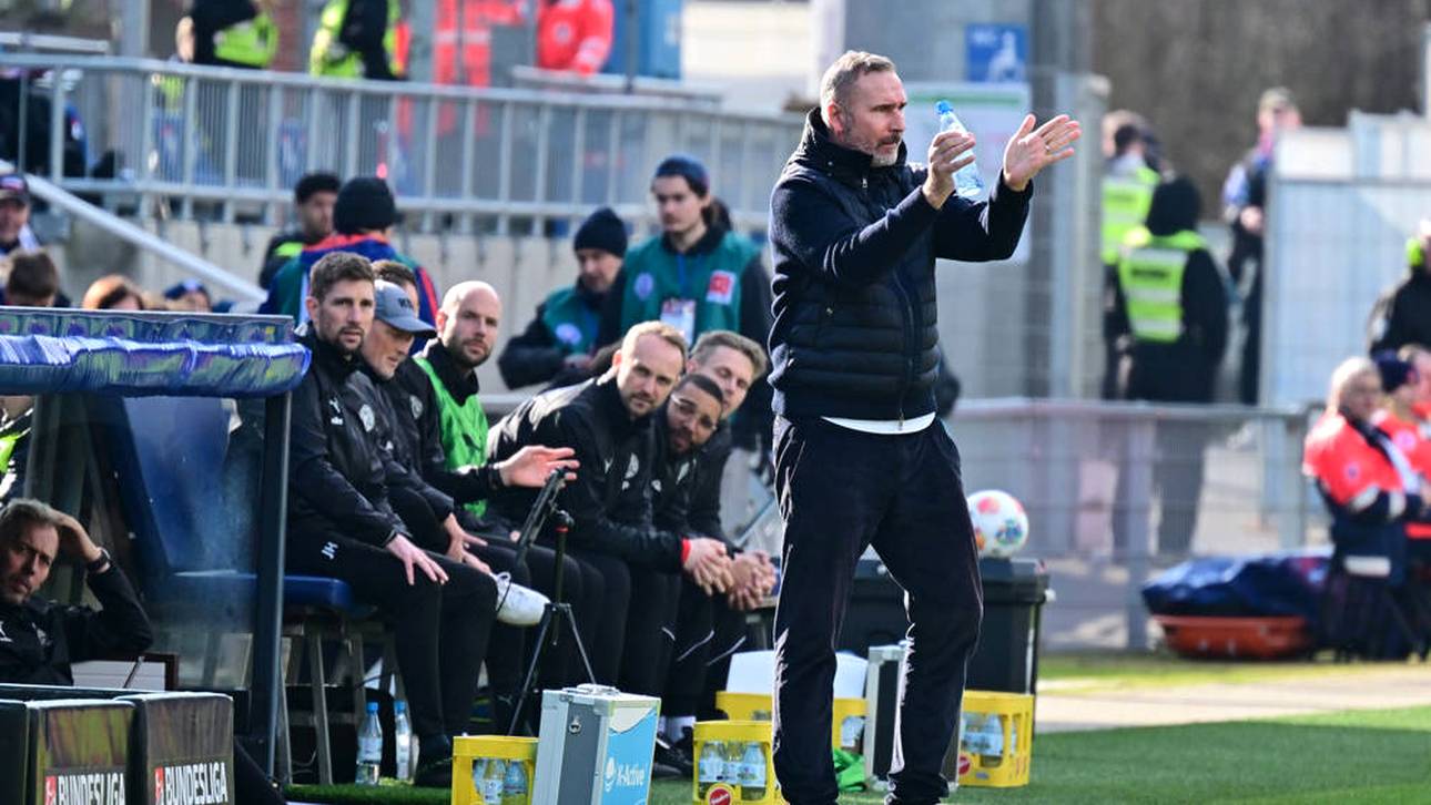 Kiel punktet bei Walter-Rückkehr