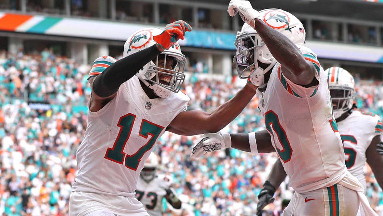 Star-Receiver zurück im Training