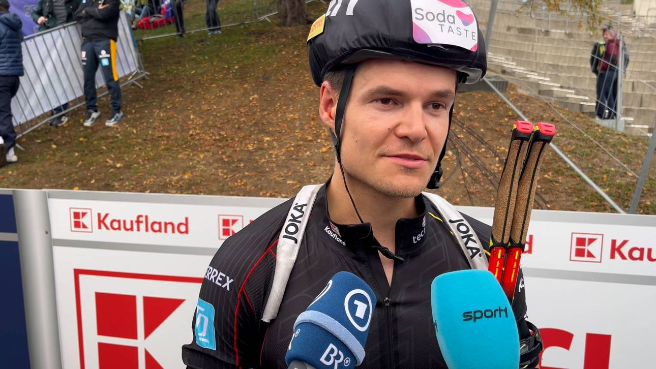 „Extrem bitter“: Biathlon-Festival in München endet ärgerlich