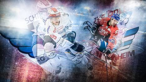 Eishockey, DEL: Schwenningen - Adler Mannheim LIVE im TV, Stream & Ticker
