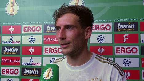 Beim 5:0 in Köln krönte Leon Goretzka seine Rückkehr mit einem Tor. Zuvor fehlte der Nationalspieler dem Rekordmeister sechs Wochen.