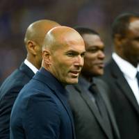 Zidane zu Bayern? "Sie müssten viel Geld ausgeben"