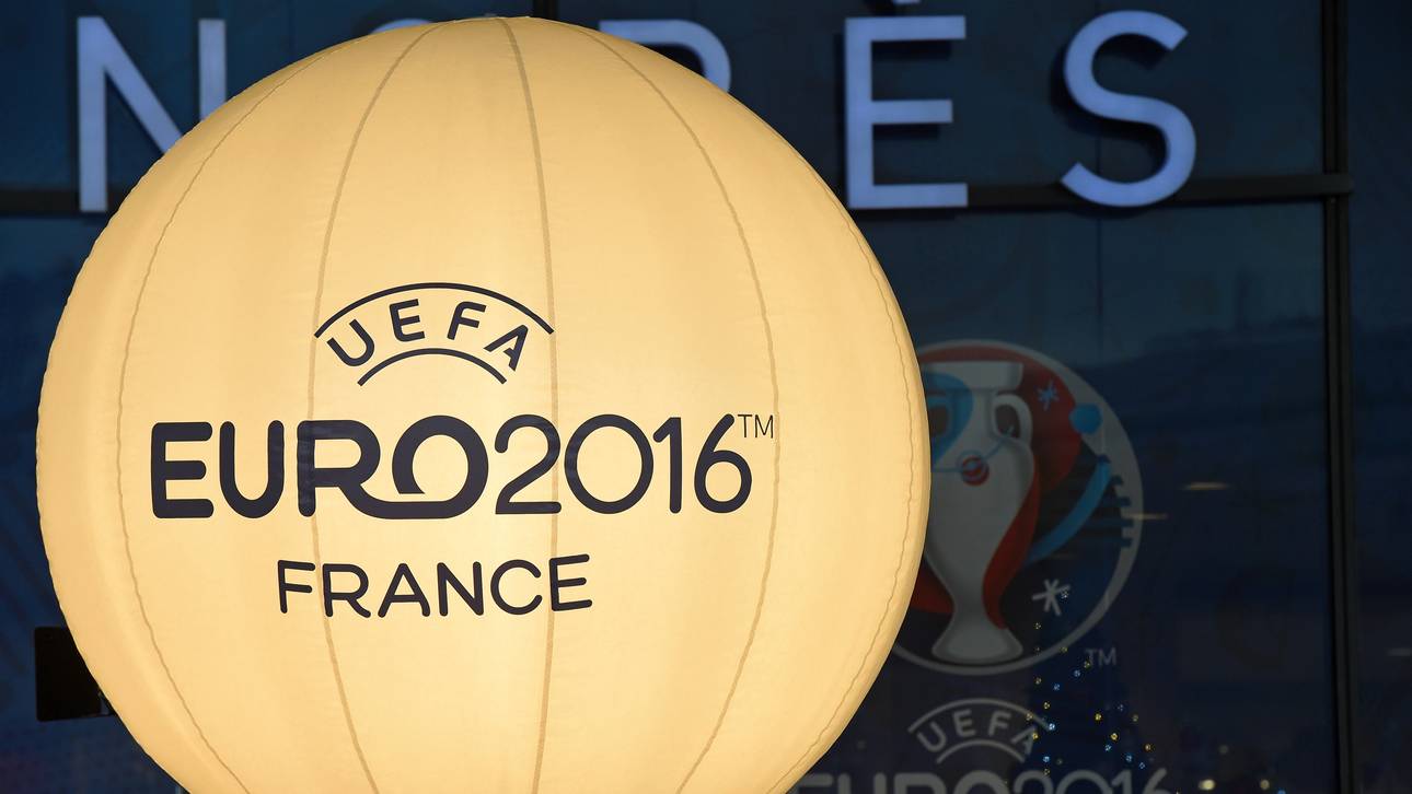 Geisterspiele bei EURO 2016 möglich